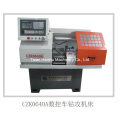 China Mini Torno máquina Czk0640A CNC Lathe broca Mill Tap CNC máquina